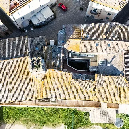 公寓 La Casa Nel Borgo *