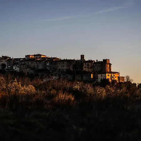 Apartamento La Casa Nel Borgo *