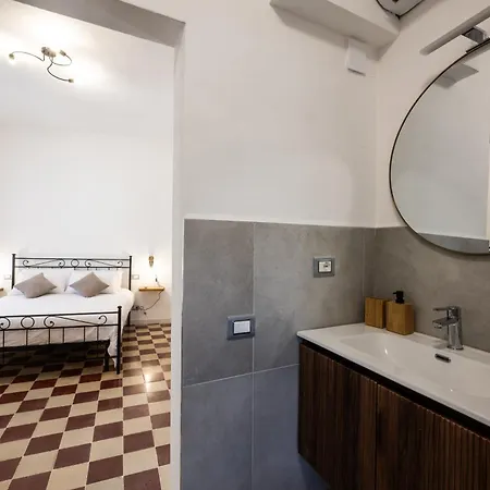 公寓 La Casa Nel Borgo *