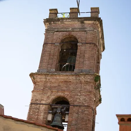 La Casa Nel Borgo Apartamento Rapolano Terme