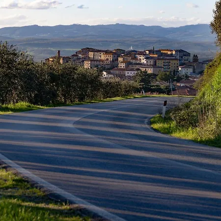 La Casa Nel Borgo 公寓